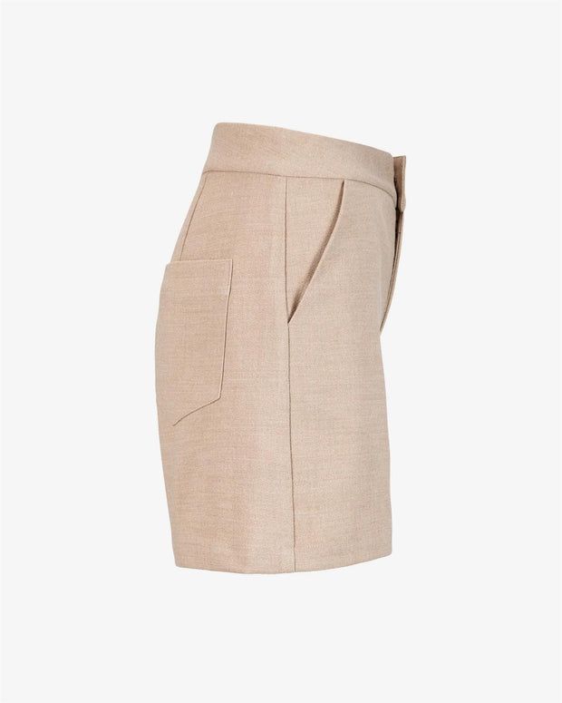 Caspian shorts - Beige