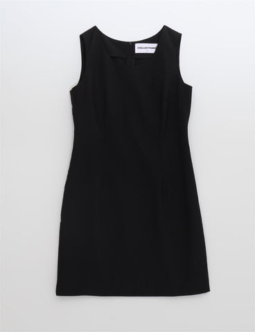 Felka Wool Dress - Black