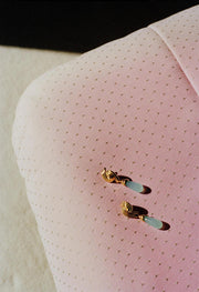 Sphynxesse Large - Gold/Jet Drops