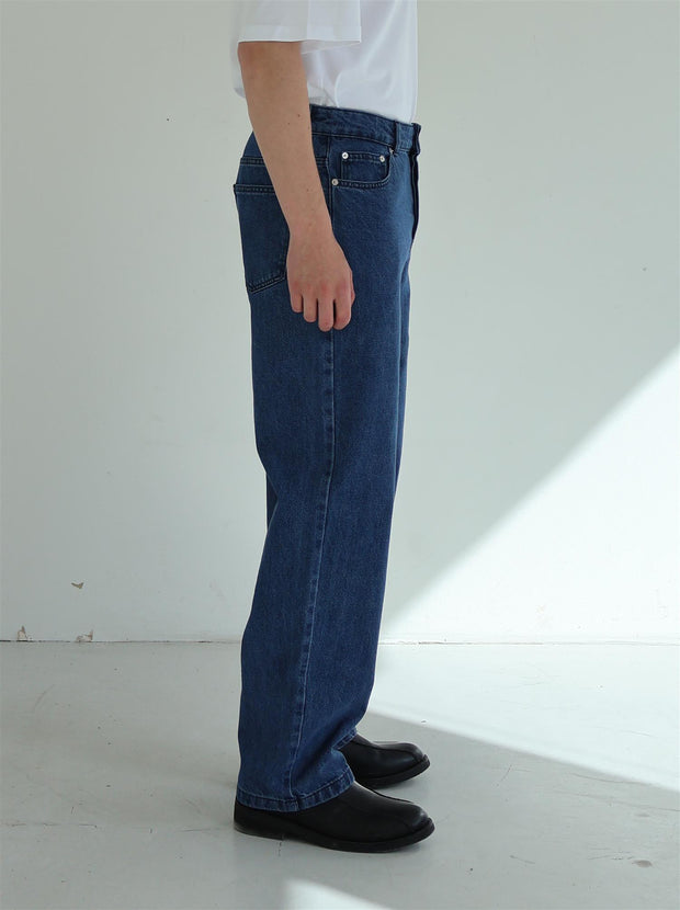 Eren Jeans -  Dark Blue