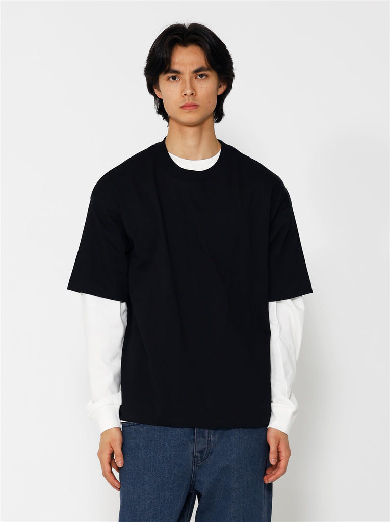 Alfaz T-shirt - Black - F5 Concept Store