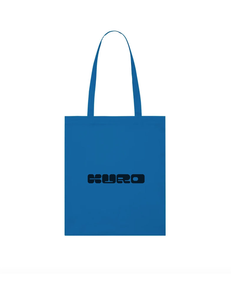 Kuro Totebag - Blue