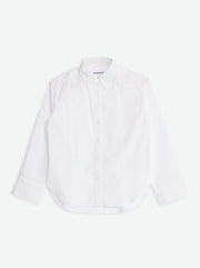 Malwina Shirt - White Stripes