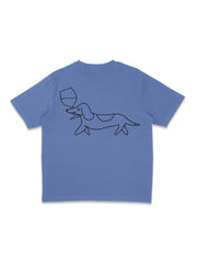 Kuro T-Shirt - Blue