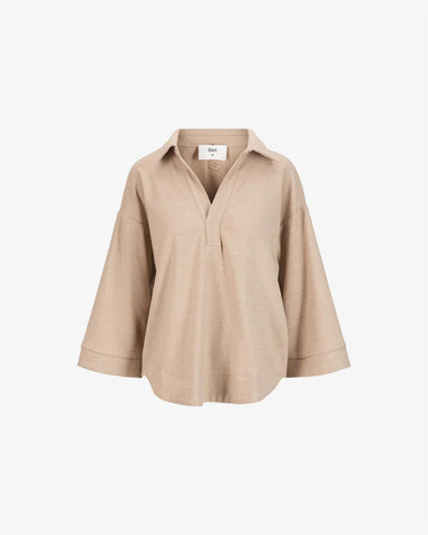 Caspian blouse - Beige