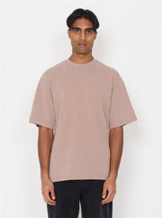 Alper T-shirt - Vintage Beige