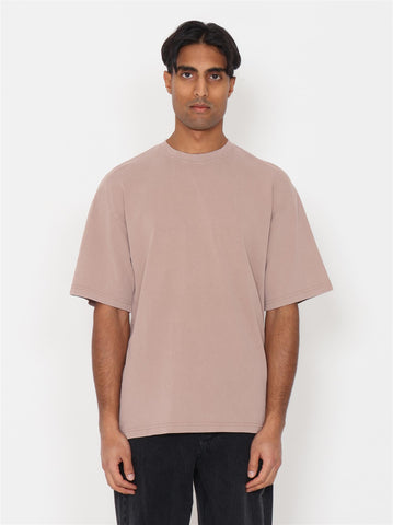 Alper T-shirt - Vintage Beige