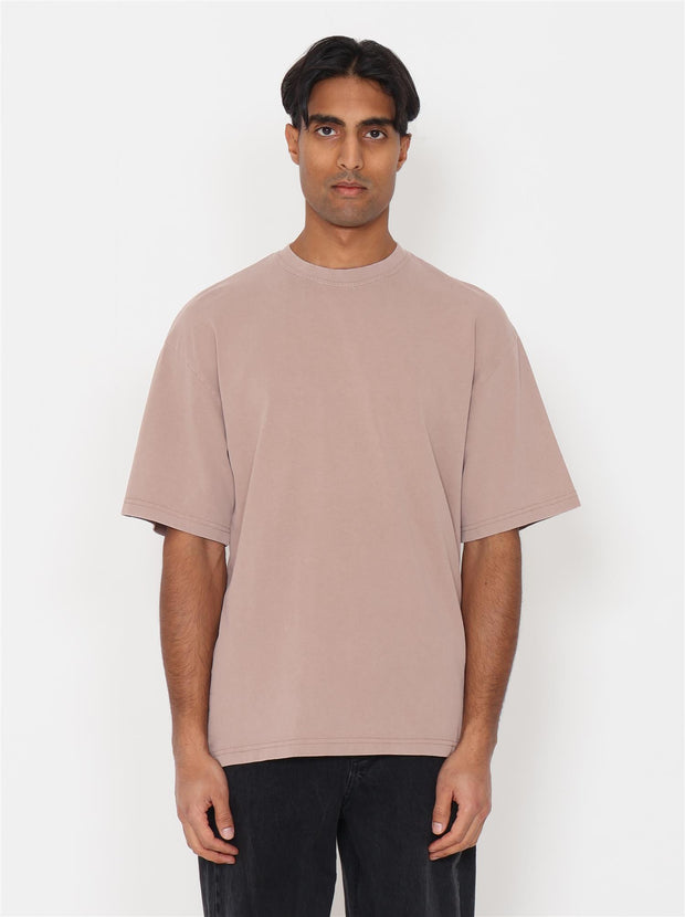 Alper T-shirt - Vintage Beige