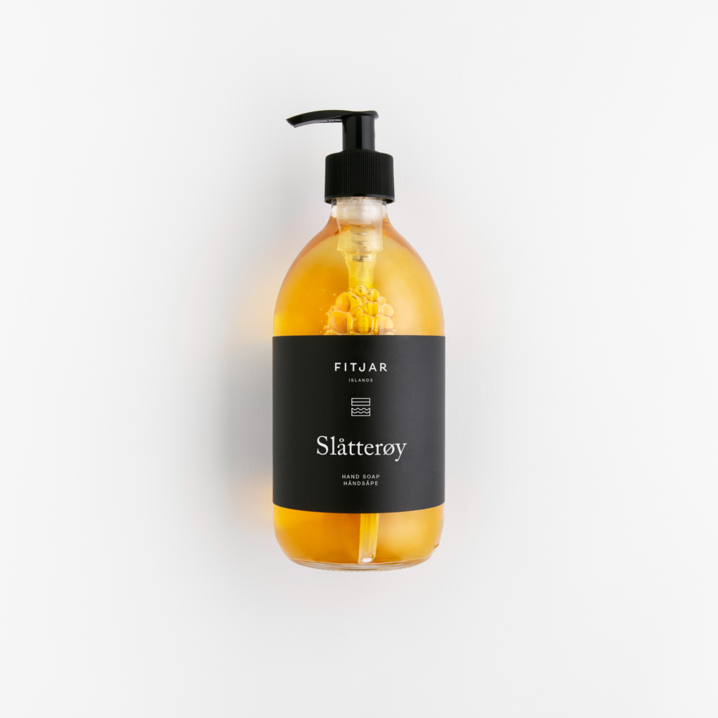 Slåtterøy Hand Soap 500 ml