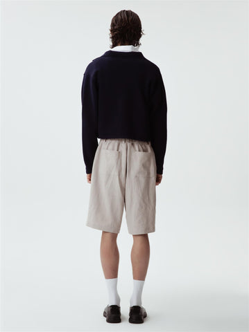 Leon Shorts - Beige