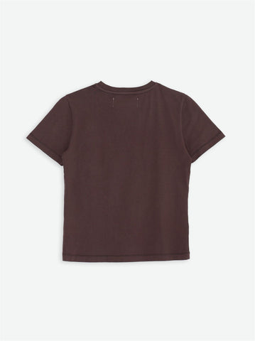 Liyana T-shirt - Vintage Brown