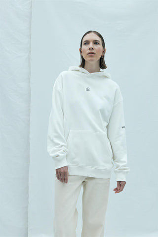 Breakthemold Hoodie - Off White