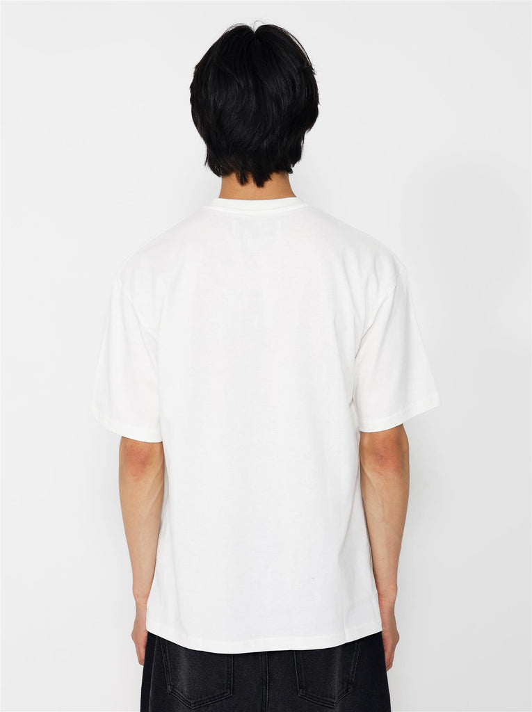Alper T-shirt - Off White