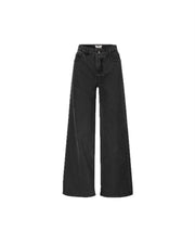 Reign Extra Wide Jean - Grey