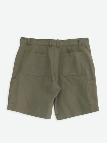 Filip Shorts - Green - F5 Concept Store