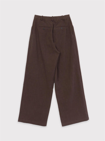 Iwona Pants - Brown