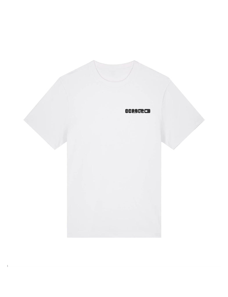 Kuro T-Shirt - White