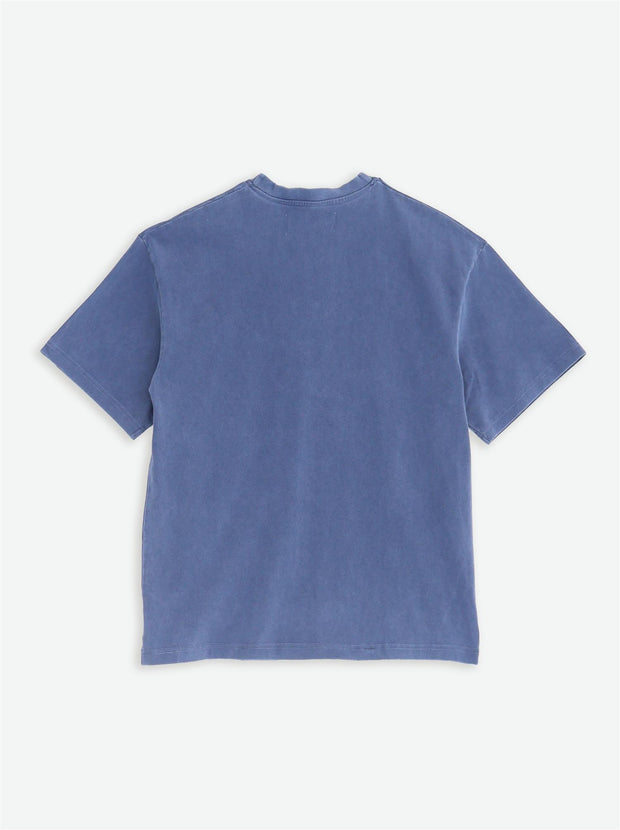 Alper T-shirt - Vintage Navy