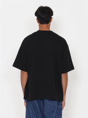 Alfaz T-shirt - Black