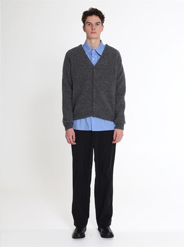 Keithen Cardigan - Charcoal