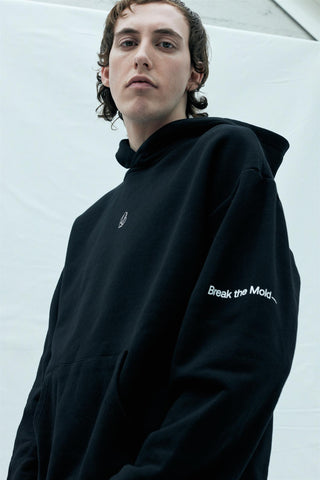 Breakthemold Hoodie - Black