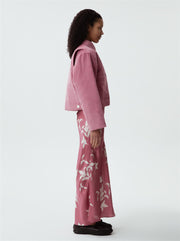 Jagna Jacket - Pink