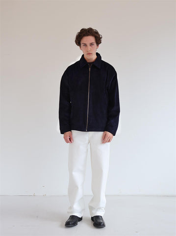 Antoni Jacket - Navy Corduroy