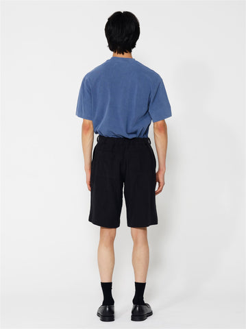 Leon Shorts - Black - F5 Concept Store