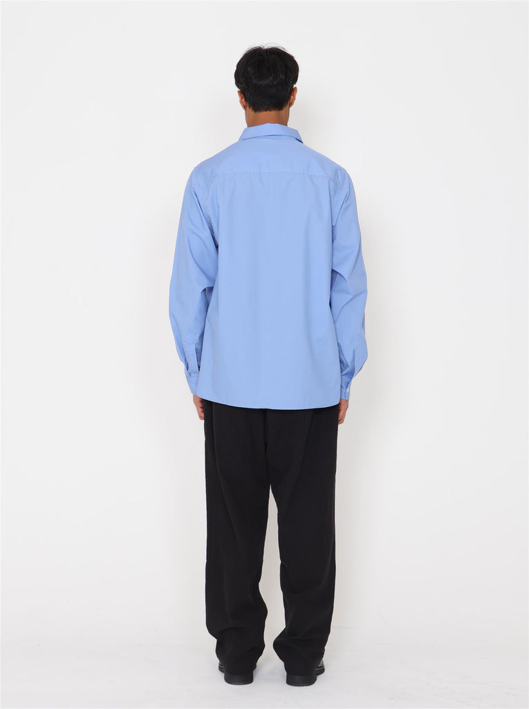 Holleb Shirt - Blue
