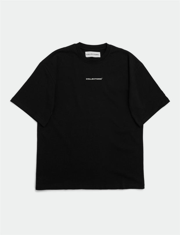 Alper Logo T-shirt - Black
