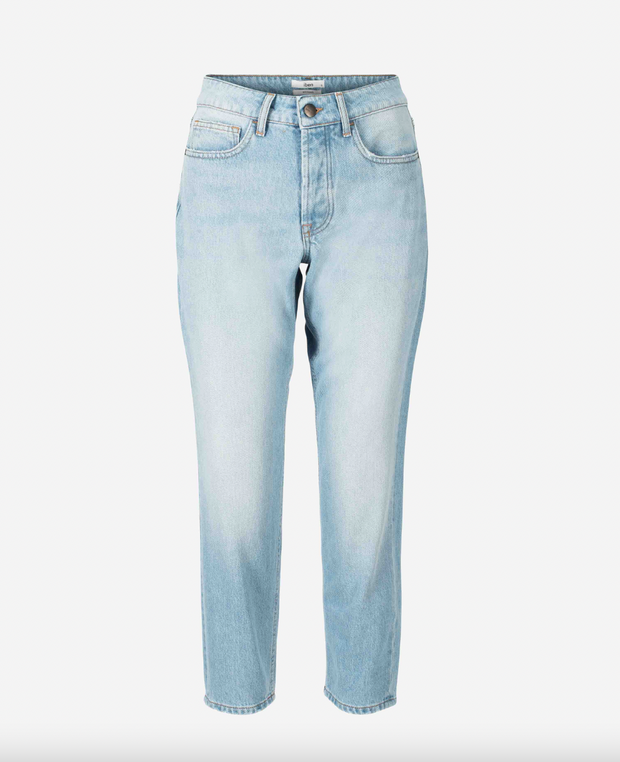 Terrence Tomboy Jean - Light Blue