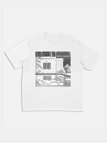 Henrik Mikkelsgård T-Shirt - White