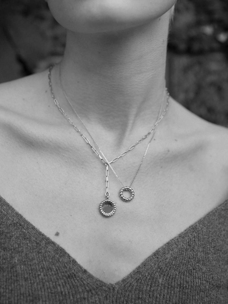 Pasticcino Necklace - 925 Silver