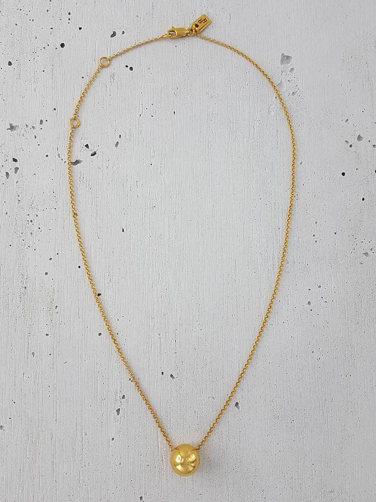 1995 Necklace - 22K Gold