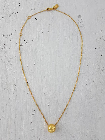 1995 Necklace - 22K Gold