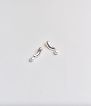 Khelia Earrings - Sterling Silver