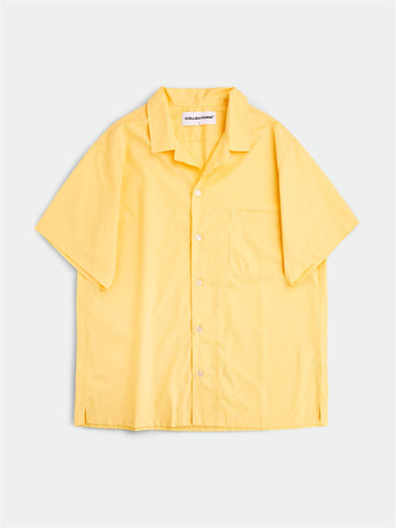 Lew Shirt - Yellow