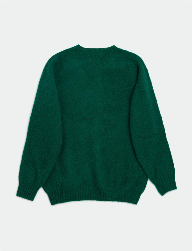 Brodie Sweater - Dark Green