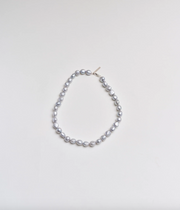 Karlo Necklace - Sterling Silver