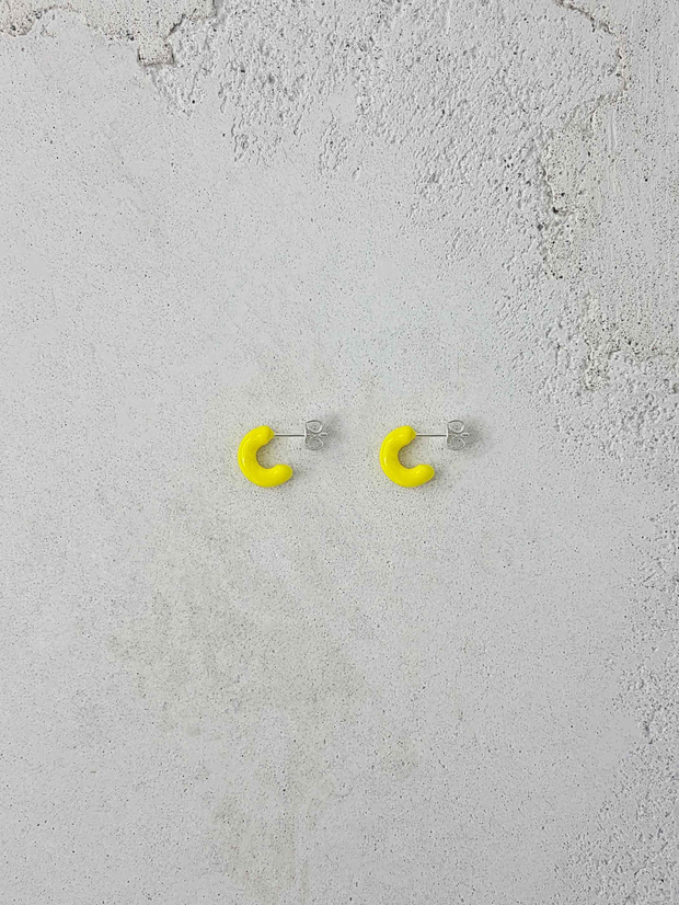 La Dolce Vita Hoops - Limoncello