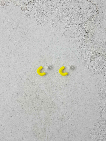 La Dolce Vita Hoops - Limoncello