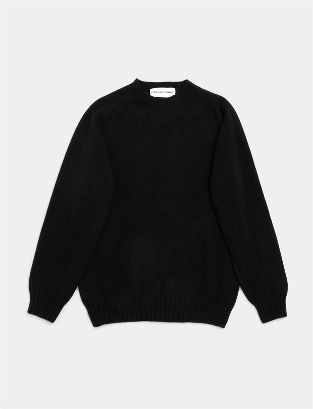 Akir Sweater - Black
