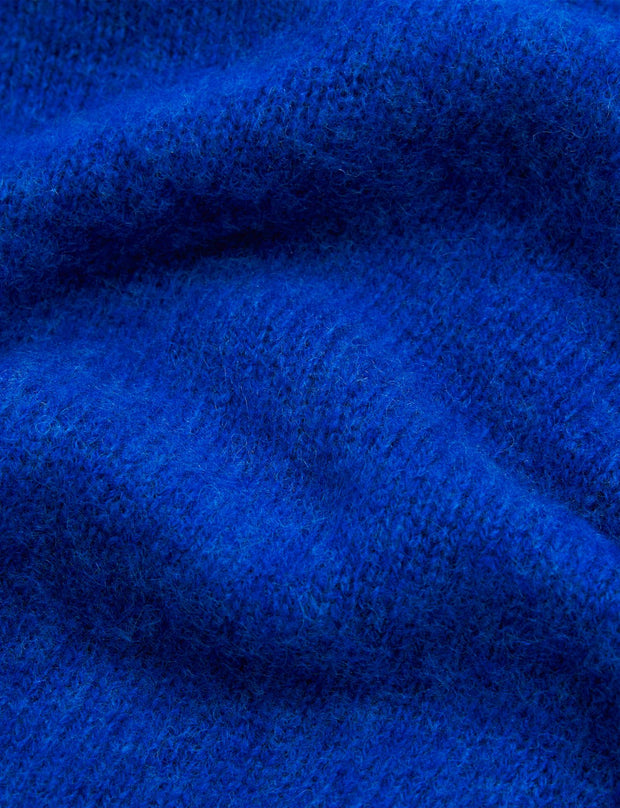 Keithen Cardigan - Deep Blue