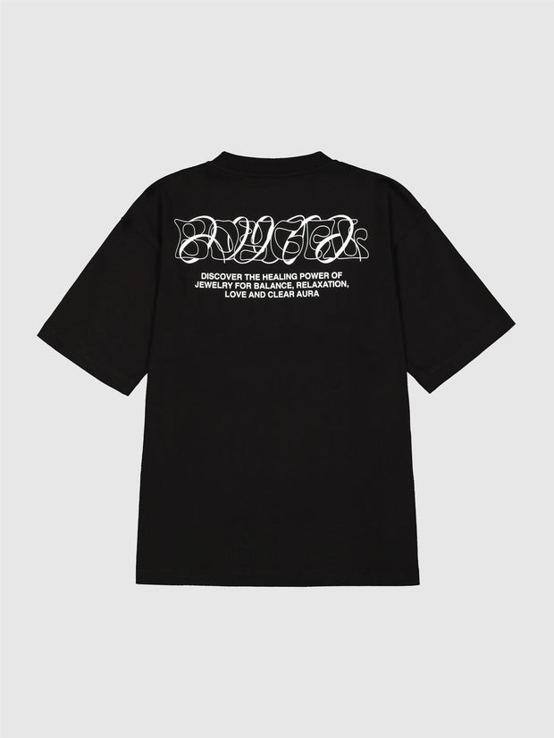 Aura T-Shirt - Black