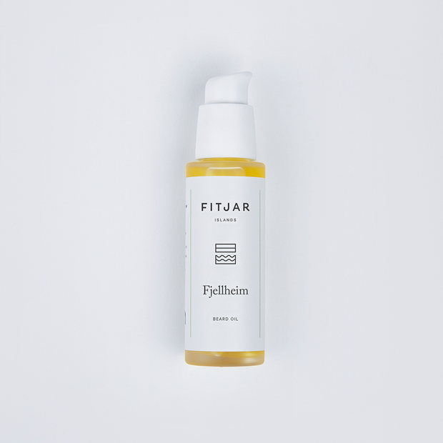 Fjellheim Beard Oil 50ml