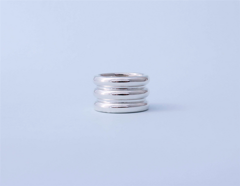 23 Ring - Silver