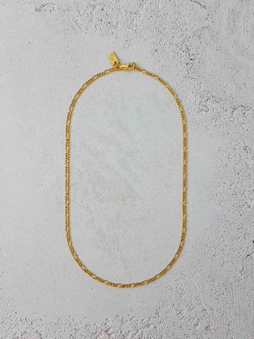 Giorgio 2 Necklace - 18K Gold