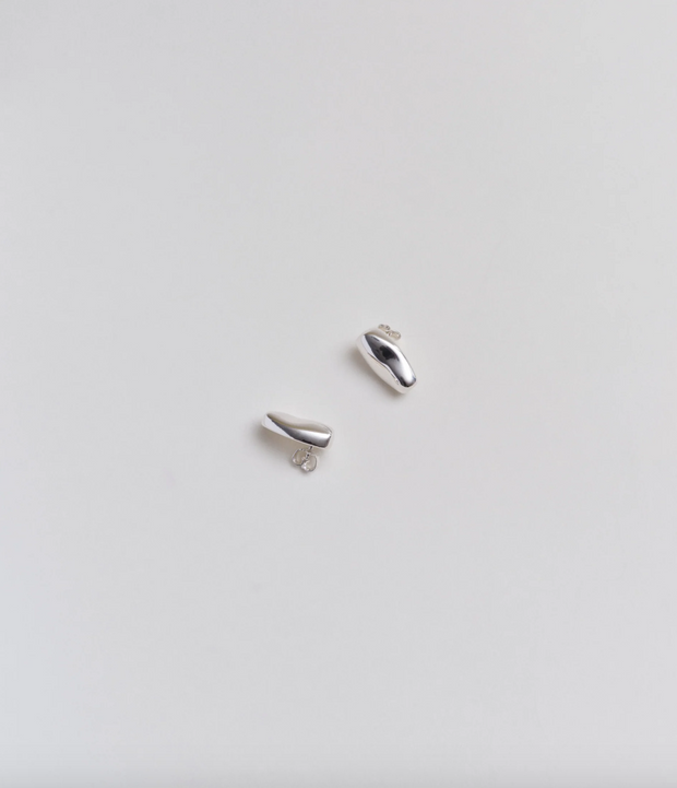 Cleo Earrings - Sterling Silver