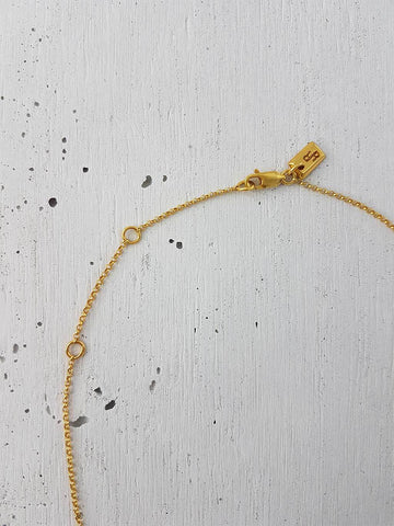 1995 Necklace - 22K Gold