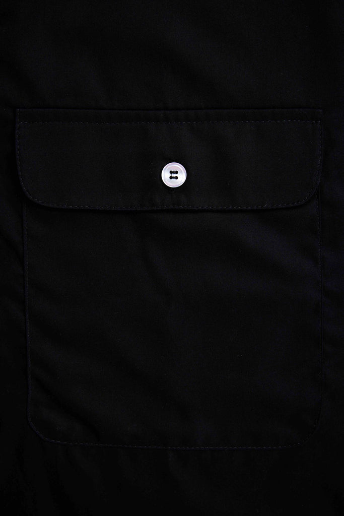 Iwo Shirt - Black